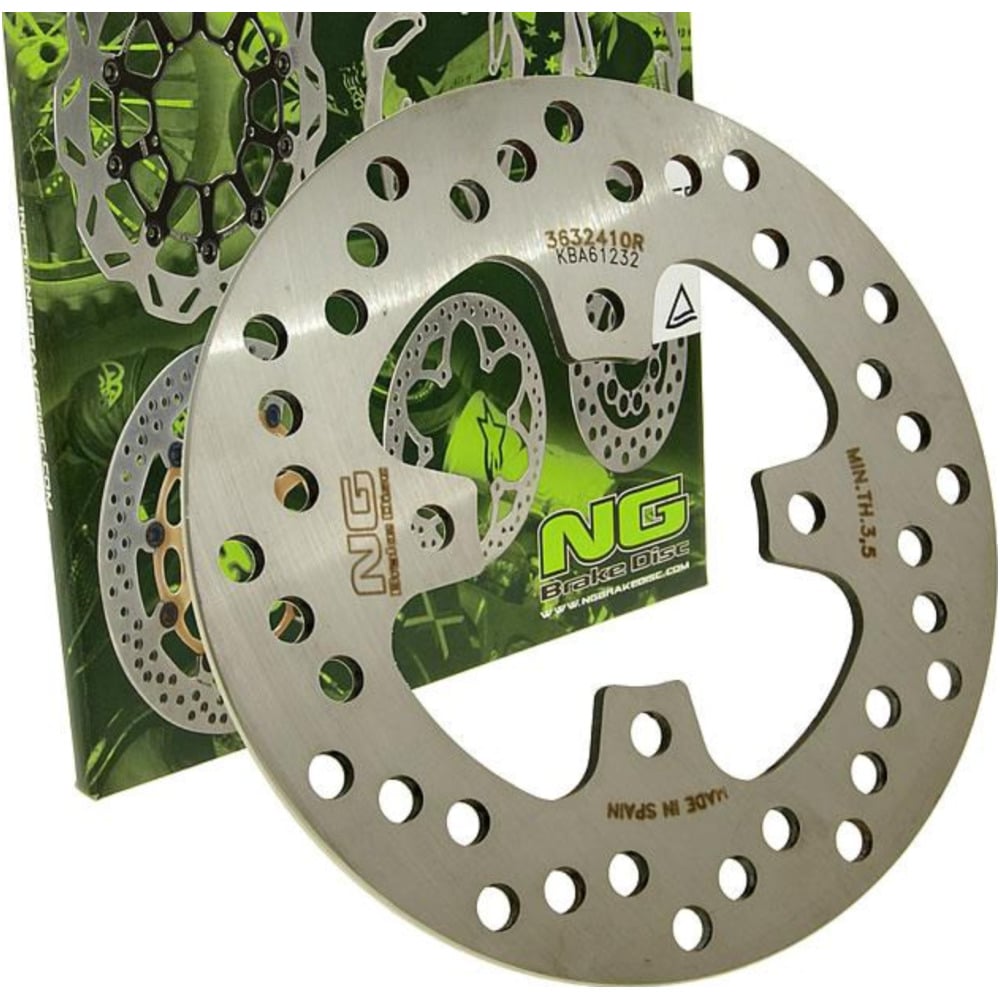 Scheibenbremse bremsscheibe ng für polaris predator 500 ng363 von NG Brake Disc