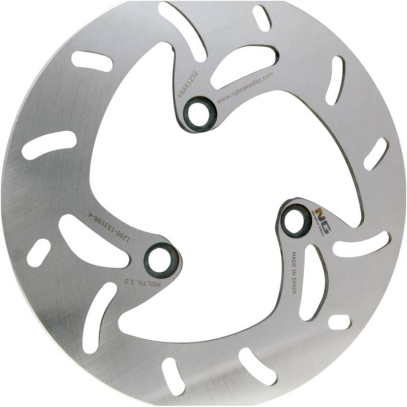 Scheibenbremse bremsscheibe ng für rieju mrt, pro, tango, marathon, mrx, smx ng1286 von NG Brake Disc