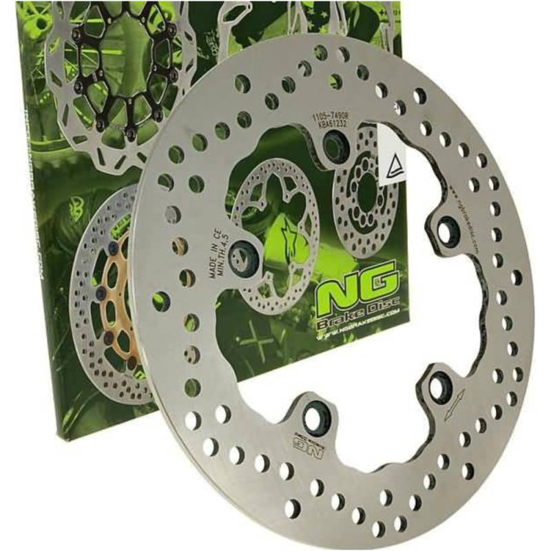 Scheibenbremse bremsscheibe ng für suzuki burgman an 650 (04-11) ng1105 von NG Brake Disc