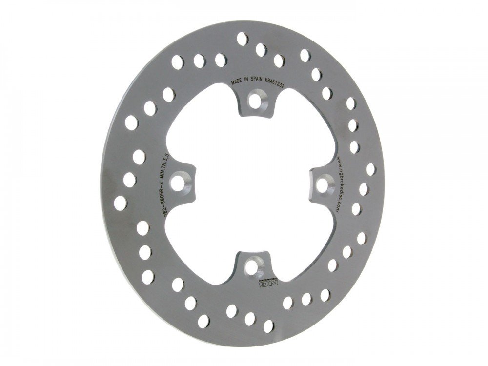 Bremsscheibe NG für Bombardier DS 650, Baja 650 (hinten) von NG