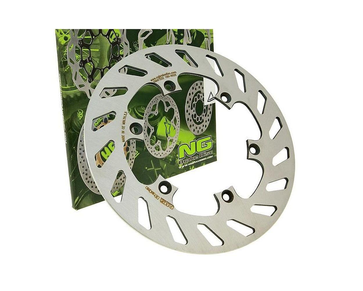 NG Bremsscheibe für Beta M 4 350/ M4 340 SM, Motard M4, VSP 35 350, VTM 35 350 (HINTEN) von ng