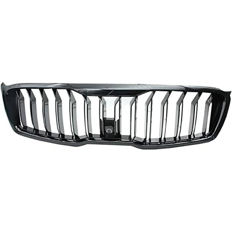 Auto Kühlergrill Für Kia Sorento 2018 2019 2020, Frontstoßstange Haube Kühlergrill Grill, Autoteile Performance Grill von NGANOH