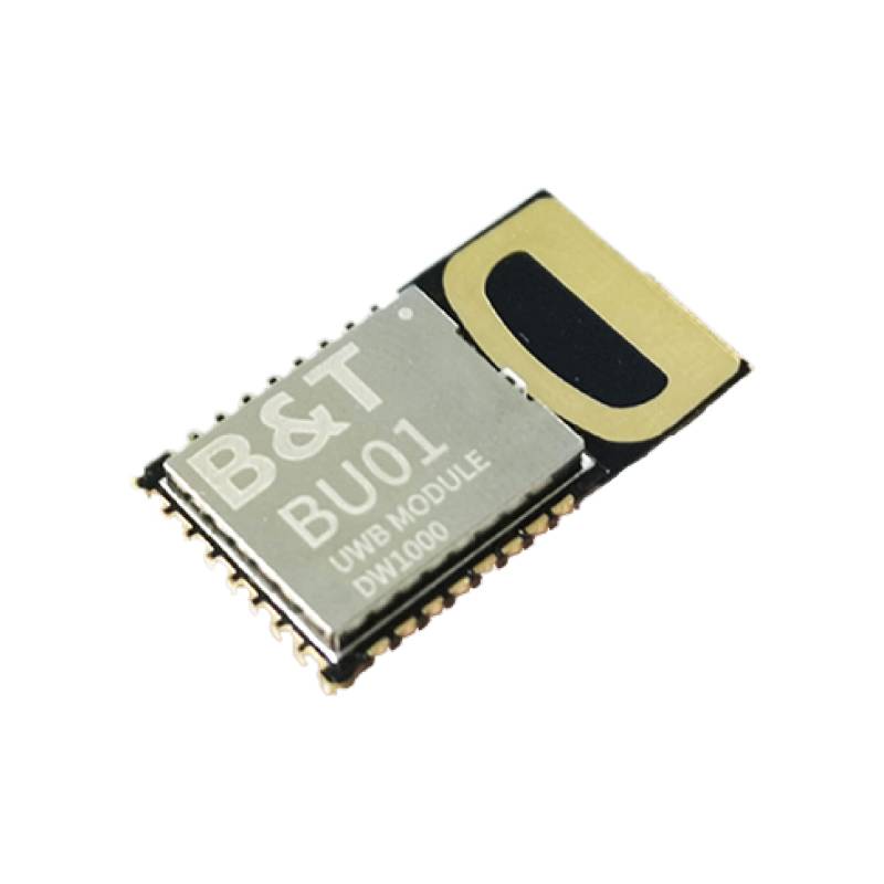 NGEN UWB BU01 Indoor Positioning Module Ai-Thinker Ultra-Wideband High-Precision Short-Distance Ranging Transceiver Module for Real-Time Tracking Applications and other IoT Projects von NGEN