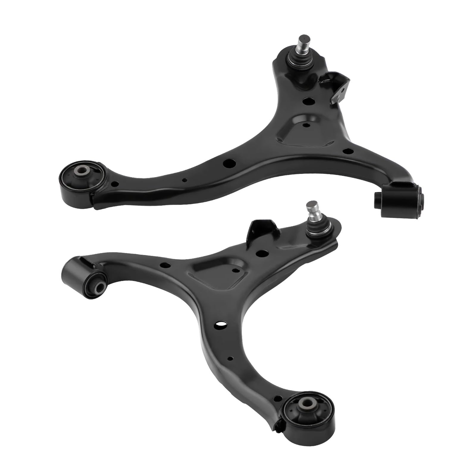 1 paar Front Lower Arm W/Kugelgelenk Kompatibel for Hyundai Santa Fe & Kompatibel for Kia Sorento von NGFDSSBB