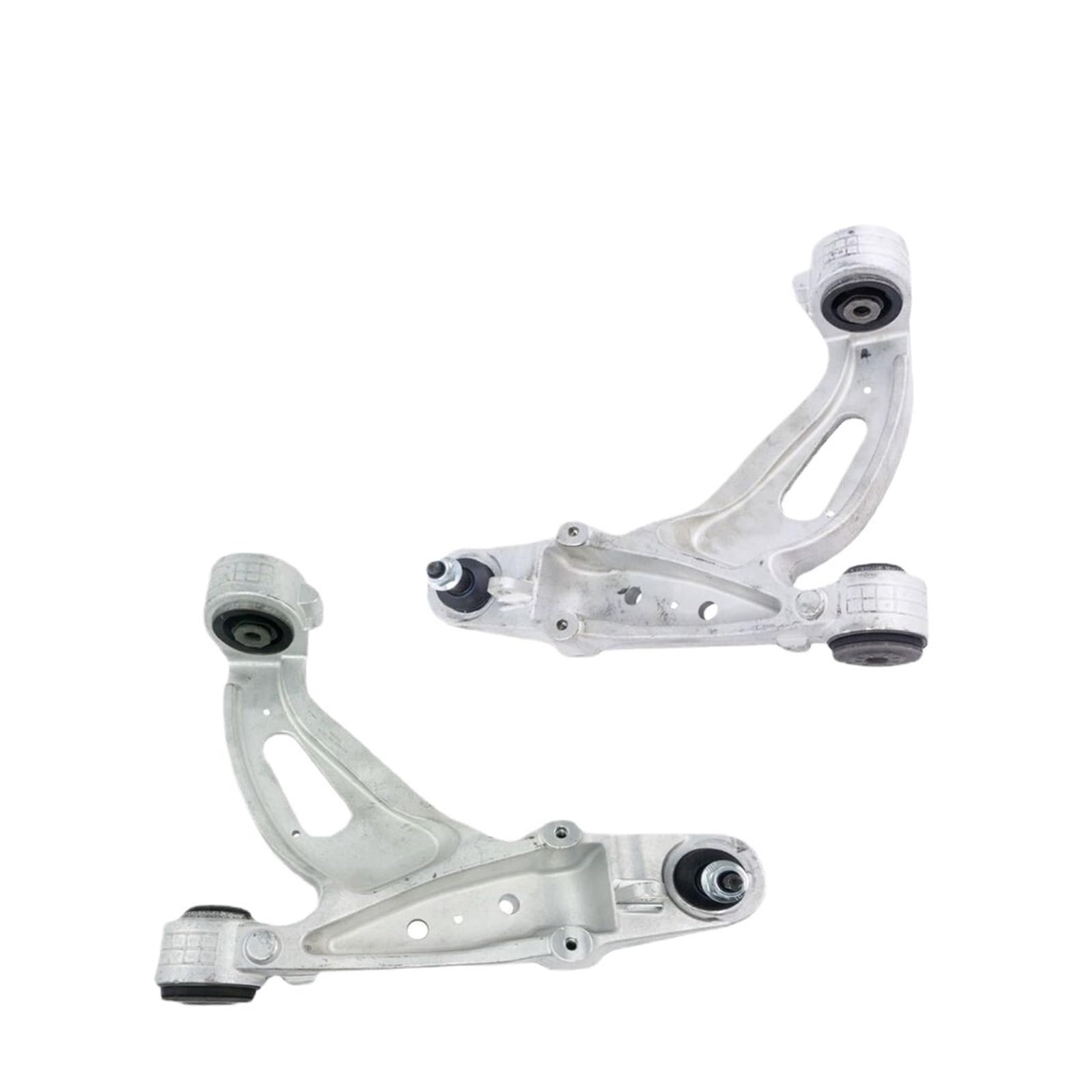 2PCS 25758282 25758283 Front Lower Suspension Querlenker Kugelgelenk LH RH Kompatibel for Cadillac CTS von NGFDSSBB