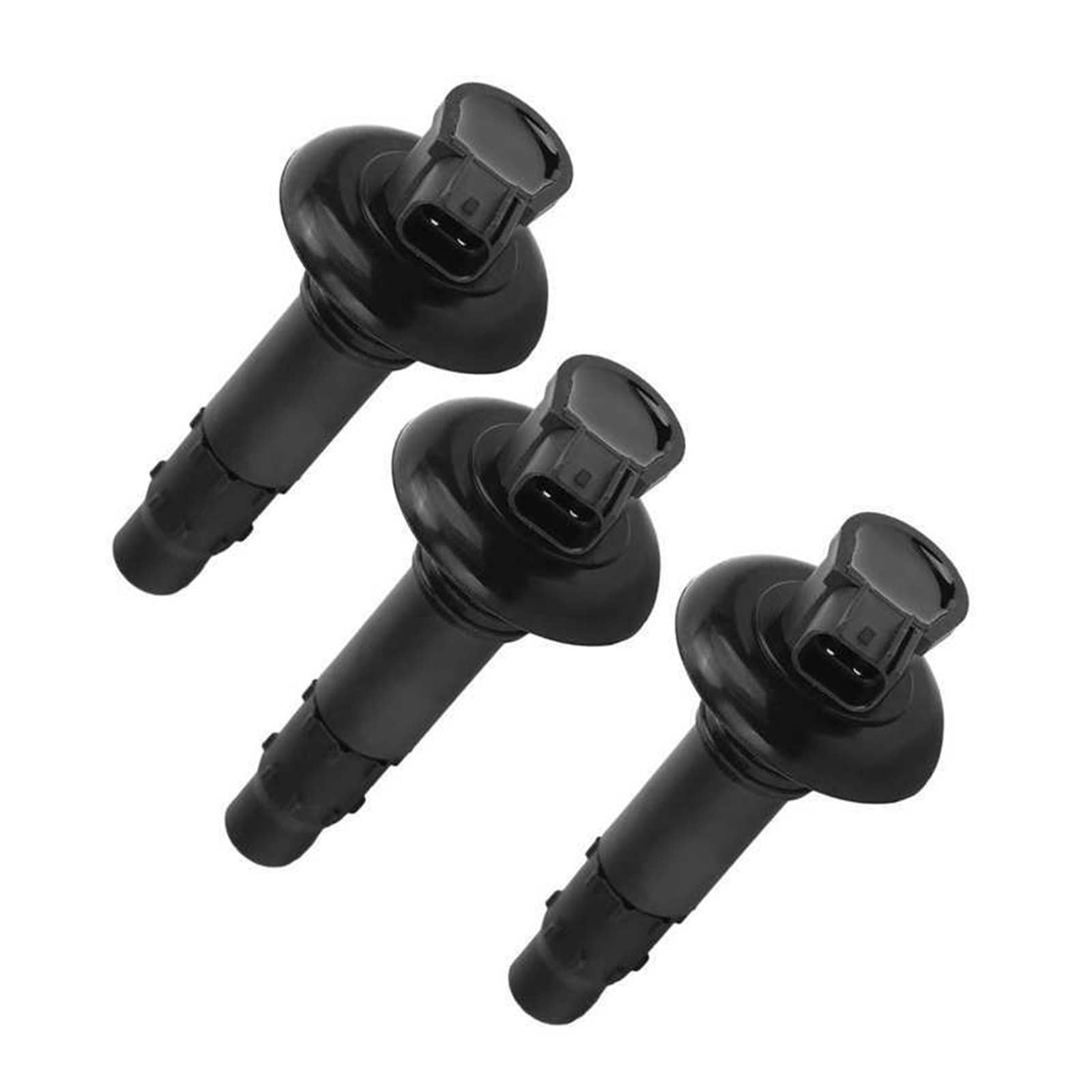 3 stücke Funkenspule Motorradzündung Zündkerzenstecker Zündspule Kompatibel for SEA‑DOO 4 ‑ TEC JET BOOTE 2004 ‑ 2012 von NGFDSSBB