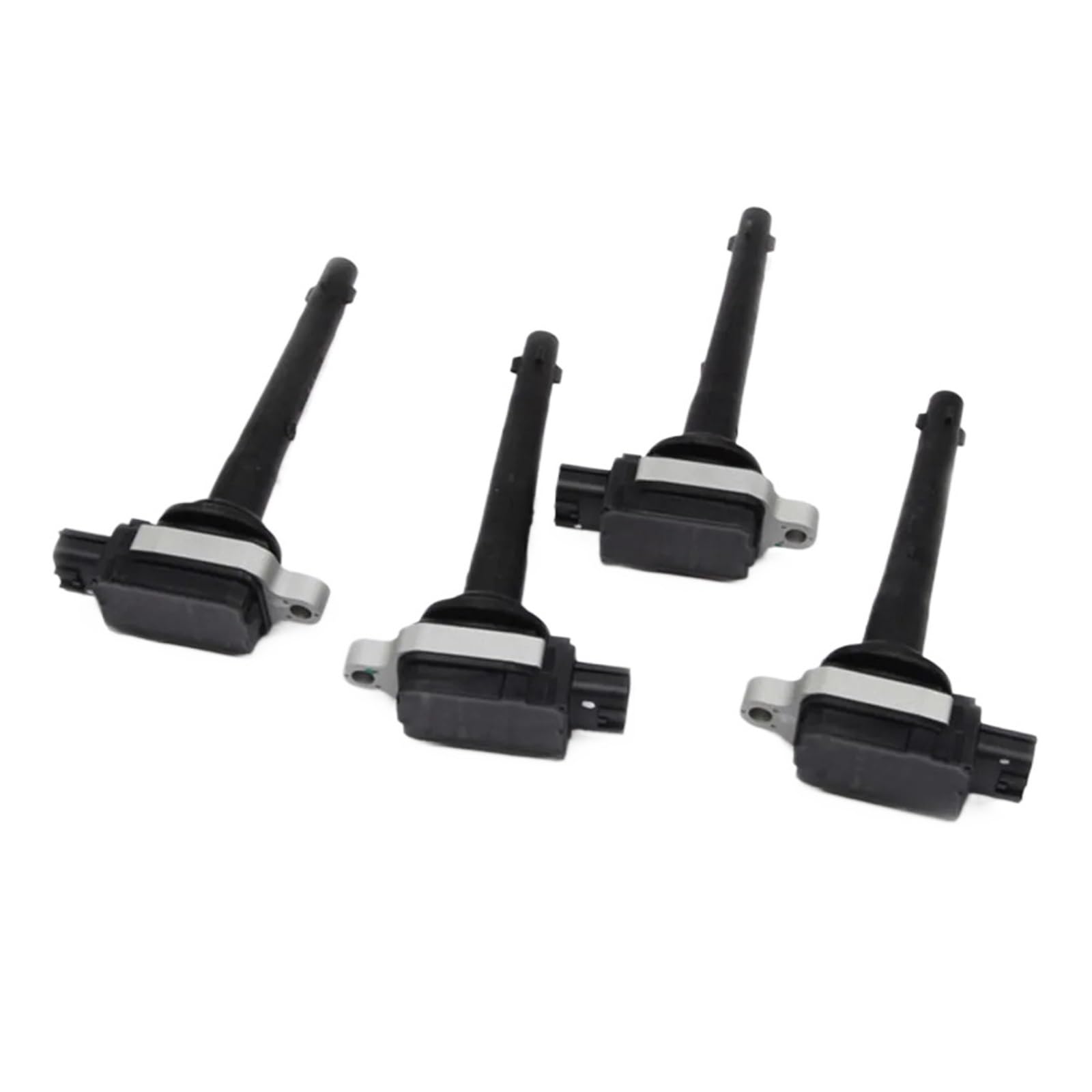 4x Zündspulen Set Kompatibel for Nissan March L4 1,6 L Kompatibel for Nissan Sentra L4 2,0 ​​L Kompatibel for Nissan Tiida L4 1,8 L F01R00A067 von NGFDSSBB