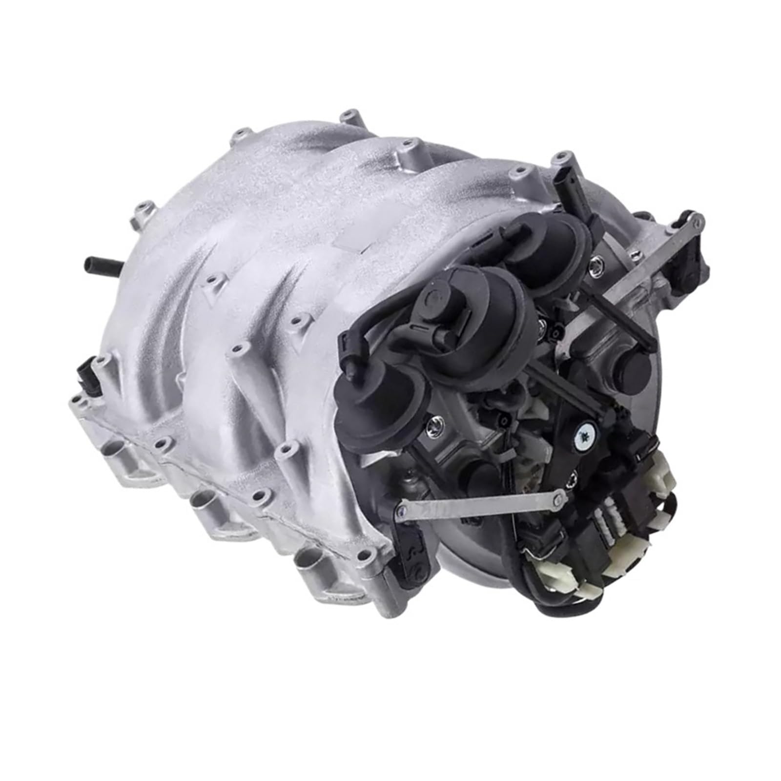 A2721402401 Auto-Luftansaugkrümmerbaugruppe Kompatibel for Mercedes Benz ML C230 C280 CLK GLK E350 R350 SLK M272 M273 V6-Motor von NGFDSSBB