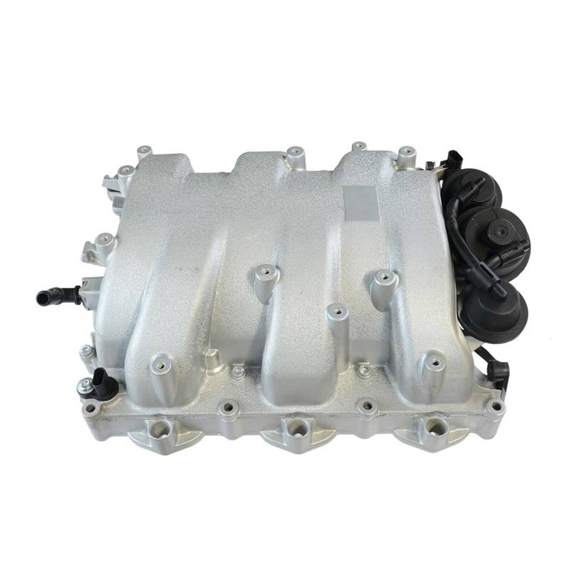 AP02 Intake V6 Motor Verteiler Montage 2721402401 Kompatibel for Mercedes-Benz ML C230 C280 CLK GLK E350 R350 SLK M272 m273 Auto Zubehör von NGFDSSBB