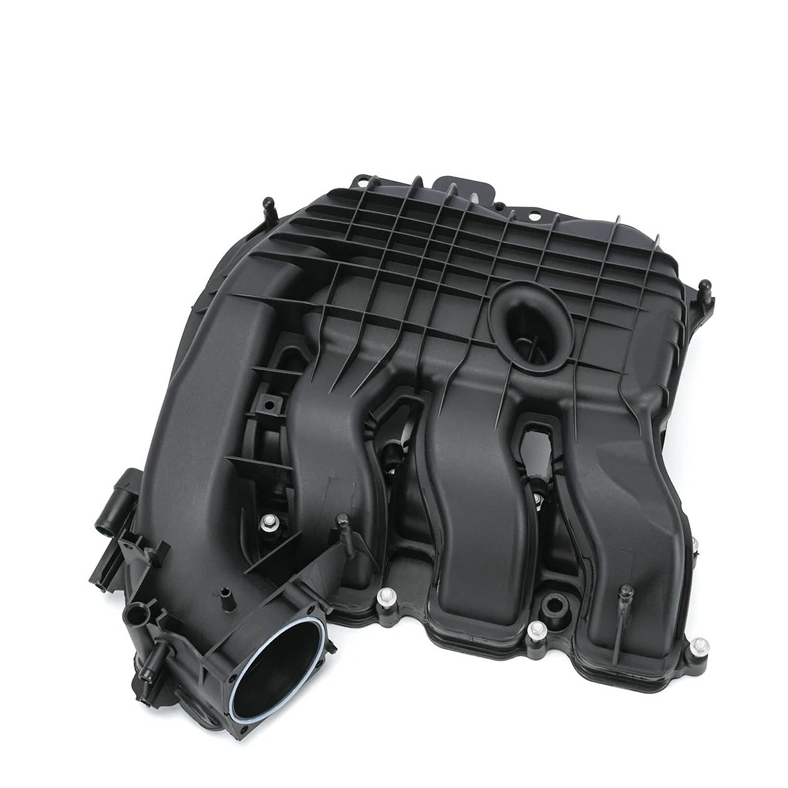 Ansaugkrümmer Kompatibel for Chrysler 11-14 Kompatibel for Dodge Challenger Kompatibel for Ram 12-15 C/V for 6 Zyl. 3,6 L Motor 5184693AE von NGFDSSBB