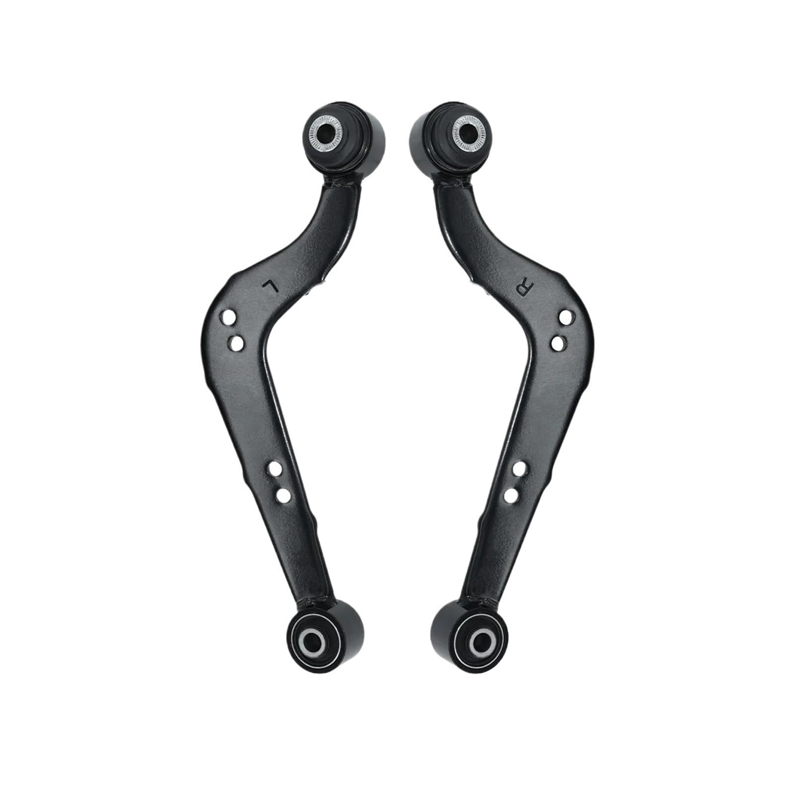 Paar hinterer oberer Querlenker links und rechts, kompatibel for Toyota RAV4, kompatibel for Lexus NX300 2006–2019. von NGFDSSBB