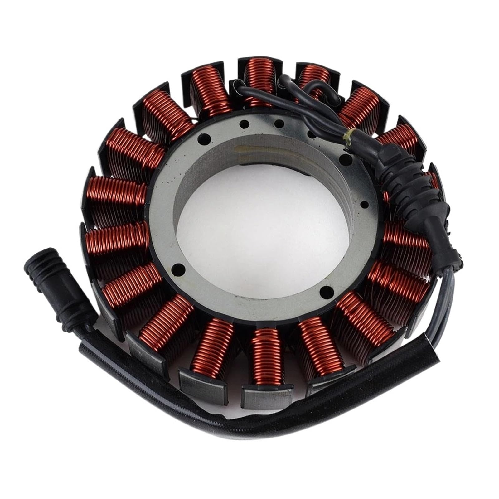 Stator Spule Kompatibel for Harley FLHR FLHP FLHTC FLHT FLHX FLRT 103 Road King Police Classic Street Glide Ultra Limited 29987-06 A/B/D von NGFDSSBB