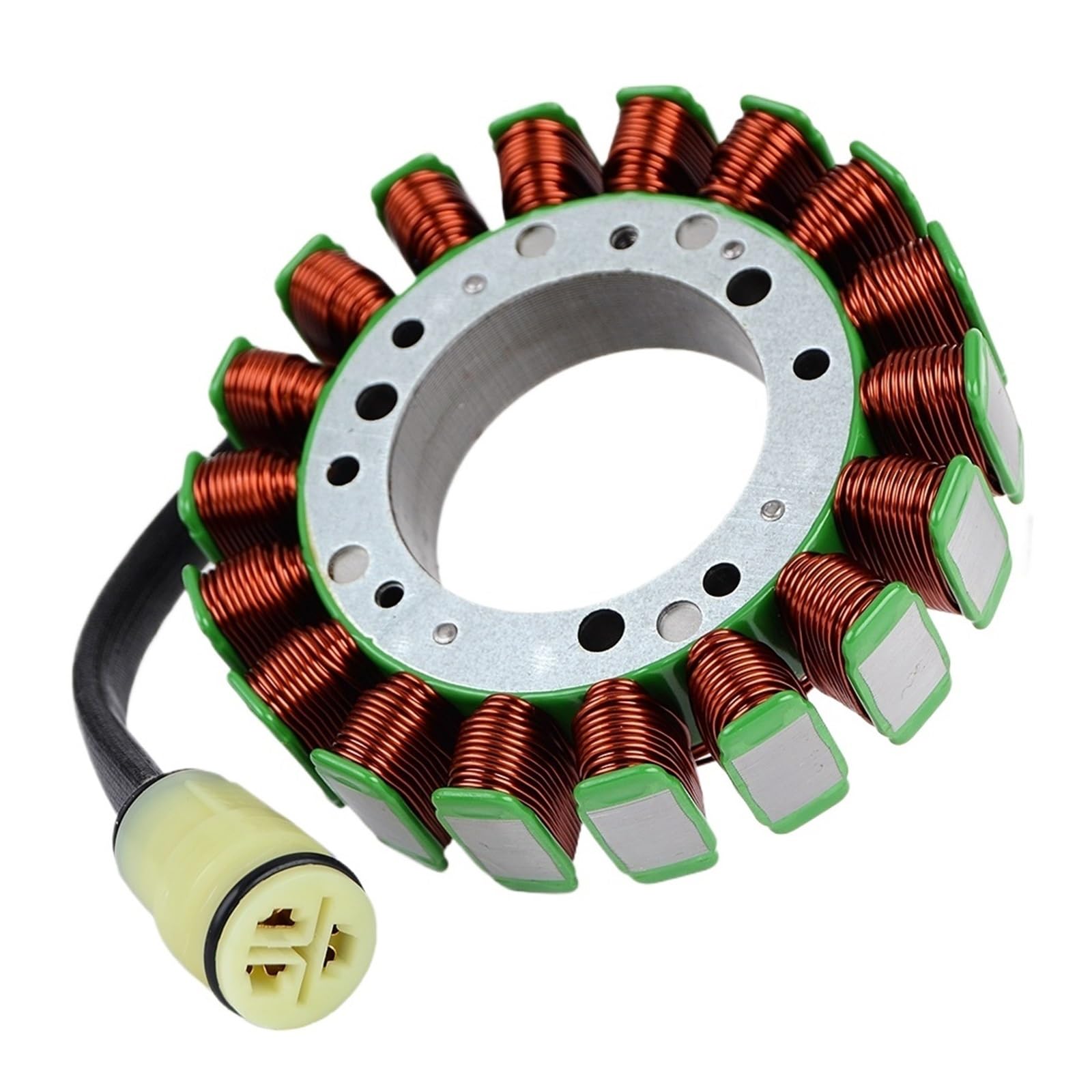 Stator Spule Kompatibel for Honda BF75 75hp BF90 90hp 1997-2006 2005 2004 2003 2002 2001 2000 1999 31120-ZW1-003 Generator Spule BF 75 90 von NGFDSSBB