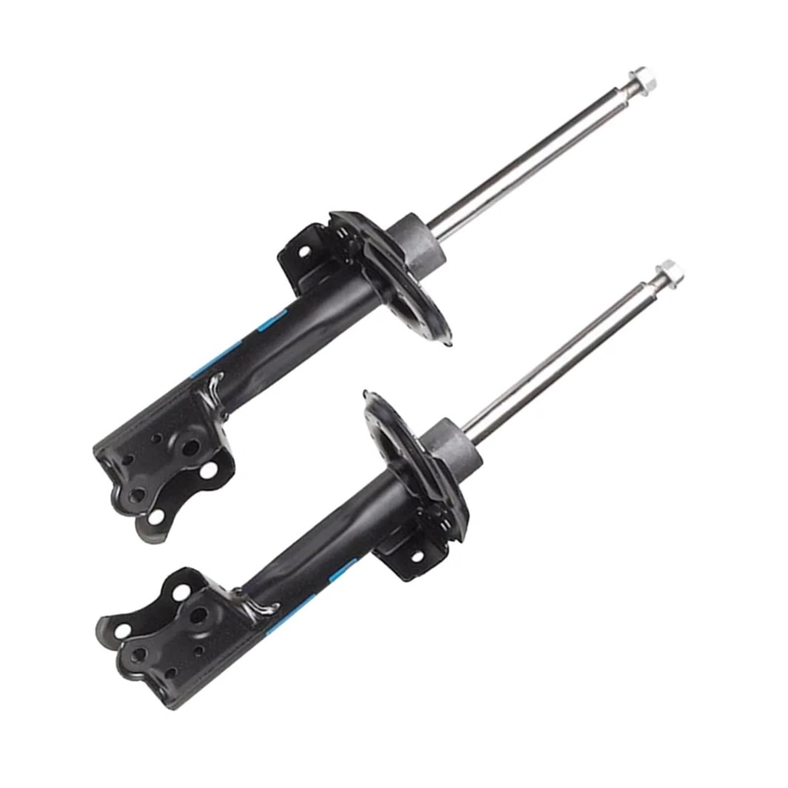 Vorne Links/Rechts Suspension Stoßdämpfer Strut Kompatibel for Mercedes Benz B-CLASS W245 W169 2005-2011 A1693201730 A1693200530(Left side) von NGFDSSBB