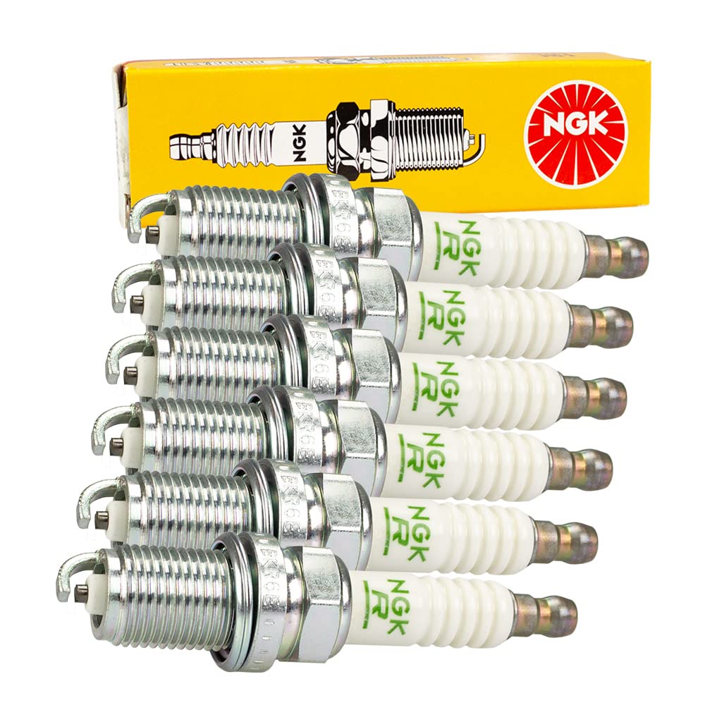 6 NGK ZÜNDKERZEN SET von NGK_bundle