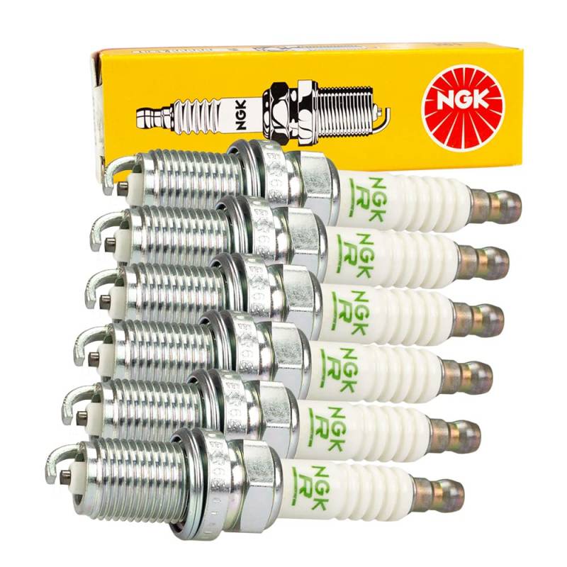 6 NGK ZÜNDKERZEN SET von NGK_bundle