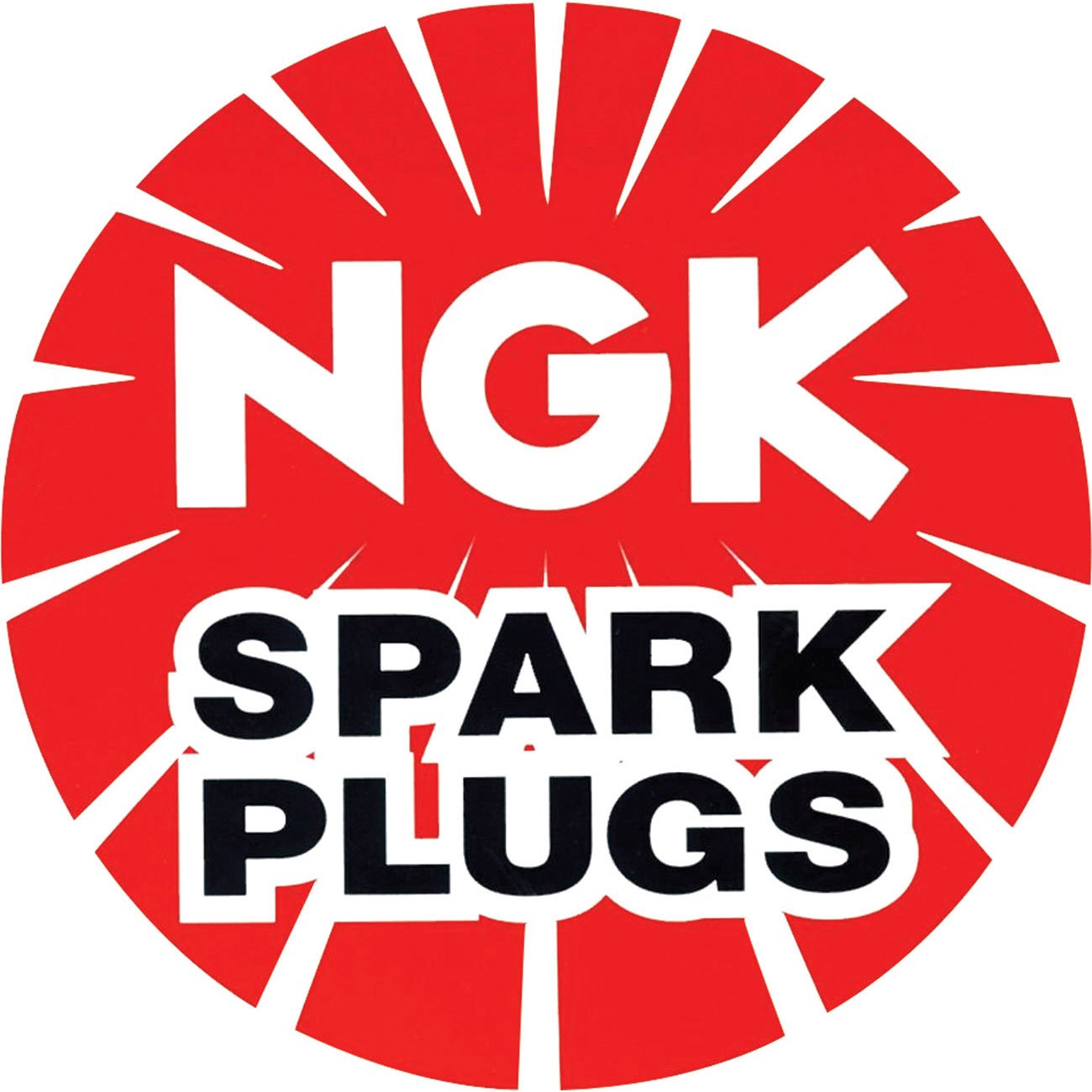 10 x NGK 4292 Zündkerze von NGK