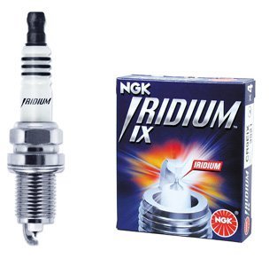 6 neue NGK Iridium IX Zündkerze BPR6EIX # 6637 von NGK