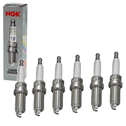 6x NGK Zündkerze ILZFR6D11 von NGK