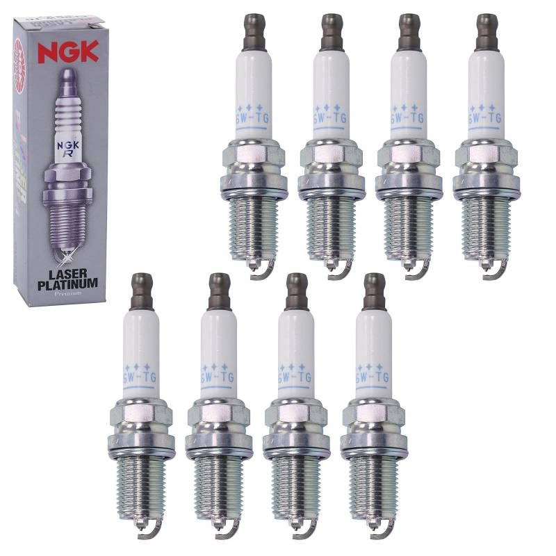 8x Original NGK Zündkerze 5547 von NGK