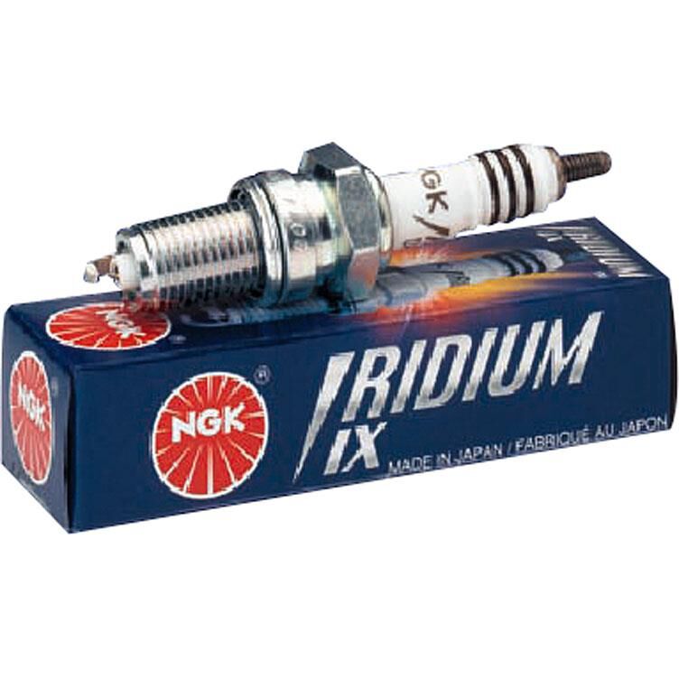 NGK Iridium Zündkerze BPR 7 EIX  14/19/20,8mm von NGK