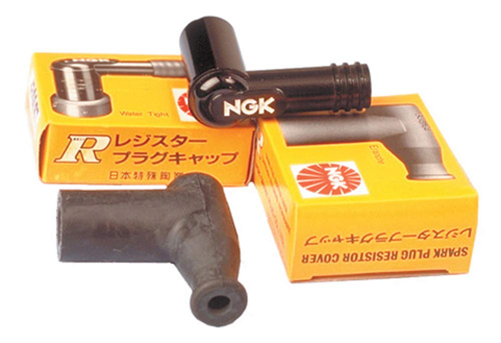 Kerzenstecker NGK (5 K-Ohm) LB05EZ wassergeschützt von NGK
