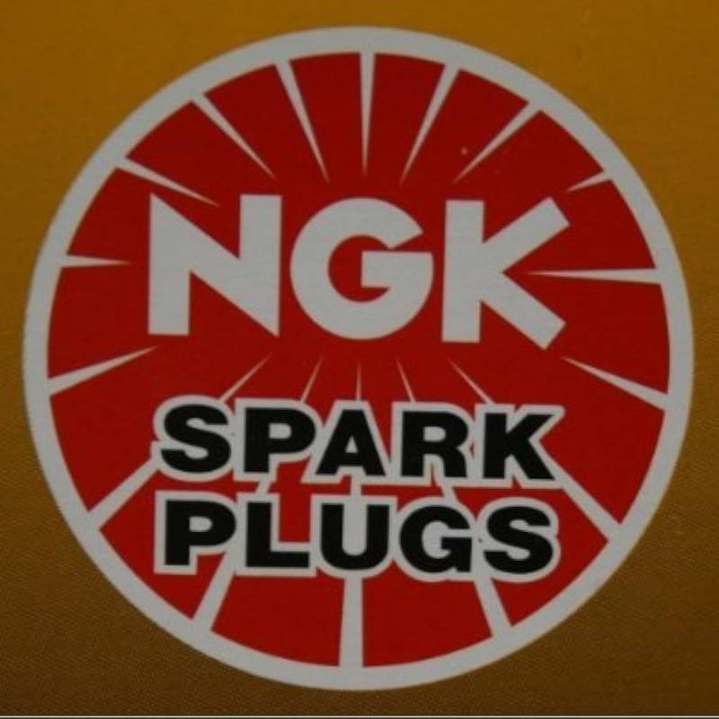 NGK (1422) ILKR8E6 Zündkerze – von NGK von NGK