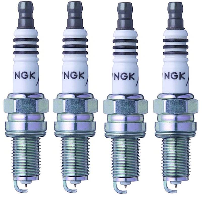 NGK (2316) DCPR9EIX Spark Plug - Pack of 4 by NGK von NGK