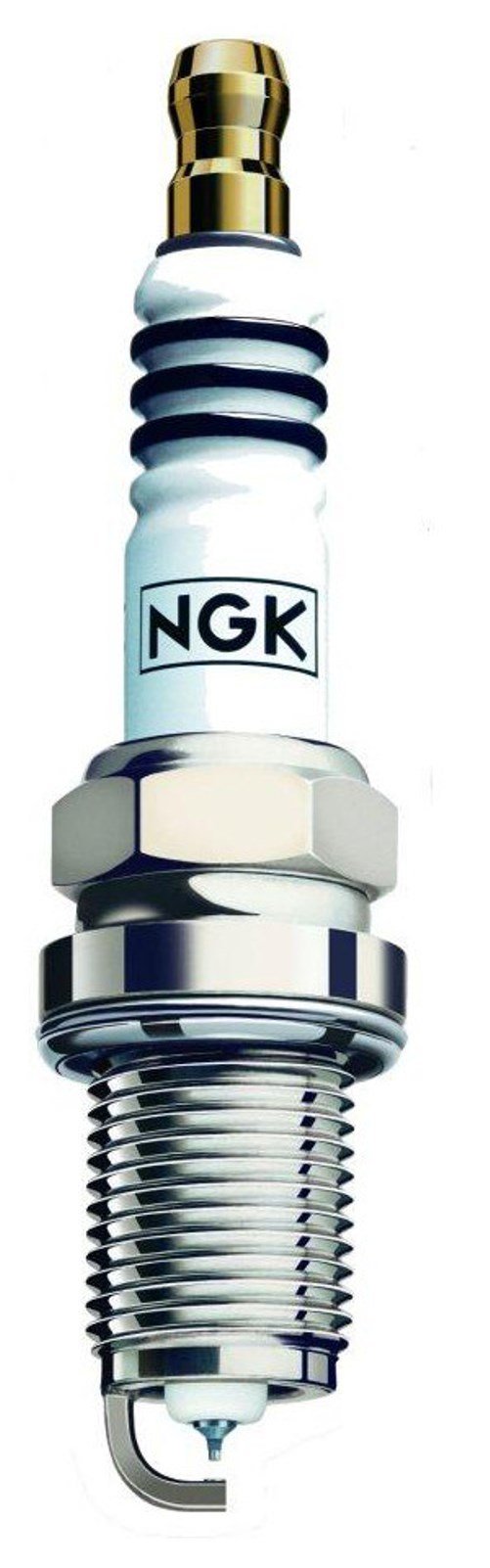 NGK (4764) BUR7EQP Laser Platinum Spark Plug, Pack of 1 von NGK