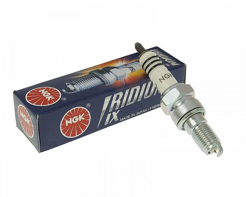 NGK (7544) CR7HIX Iridium IX Spark Plug, Pack of 1 Model: CR7HIX Car/Vehicle Accessories/Parts von NGK