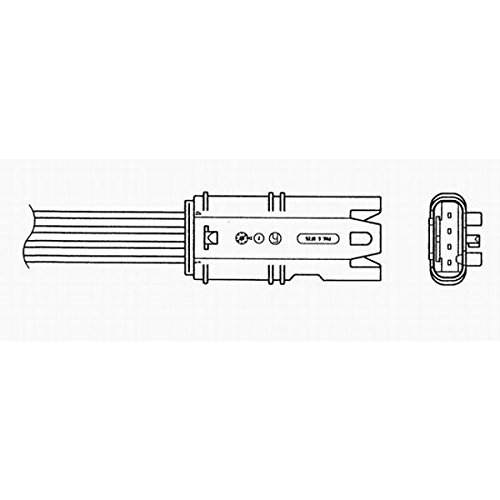 NGK 0073 Lambdasonde von NGK