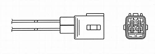 NGK 1354 Lambdasonde von NGK