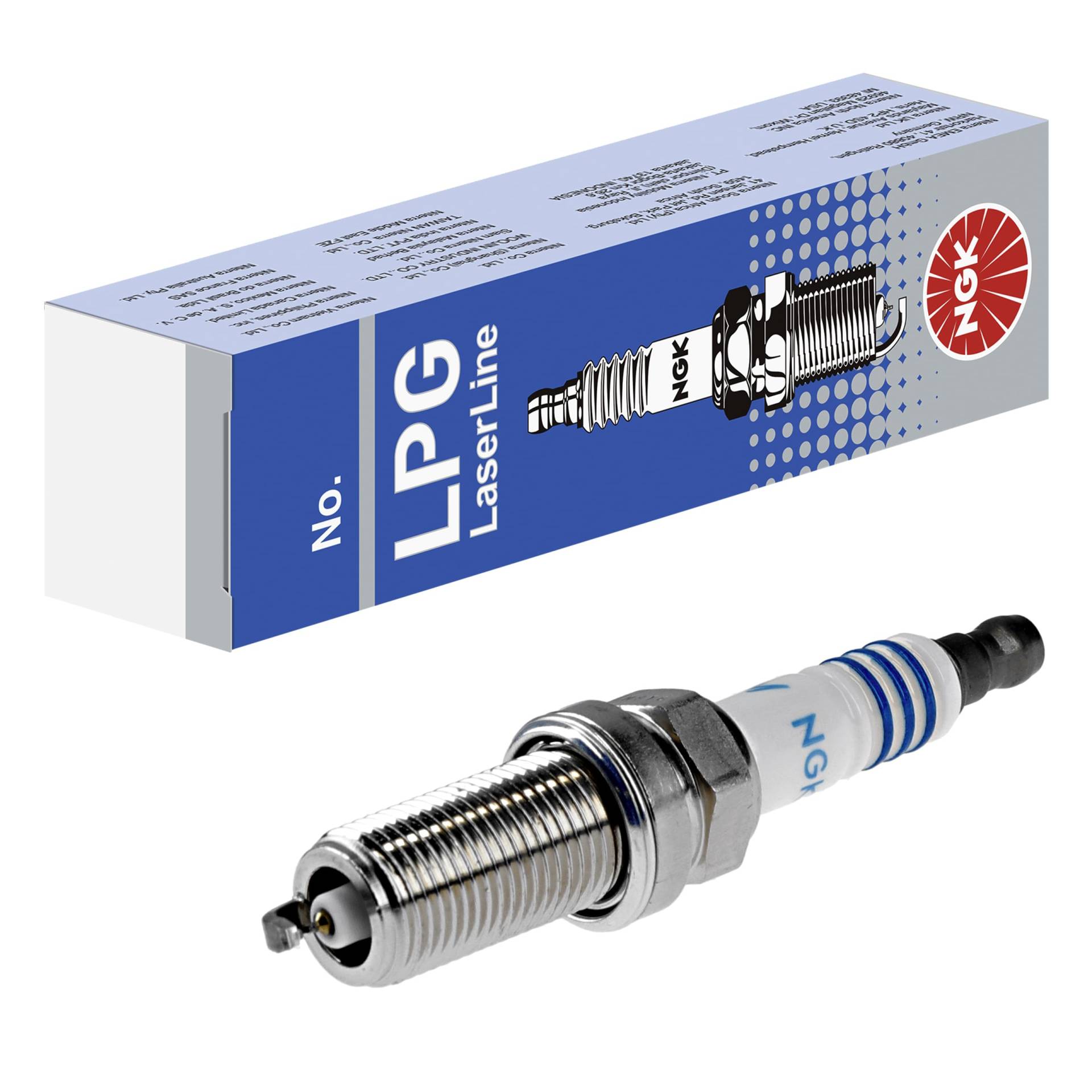 NGK LPG7 Spark Plug von NGK