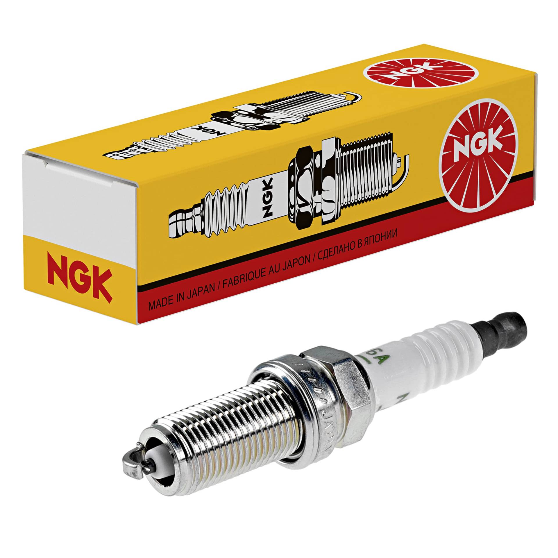 NGK 1669 Zündkerze von NGK