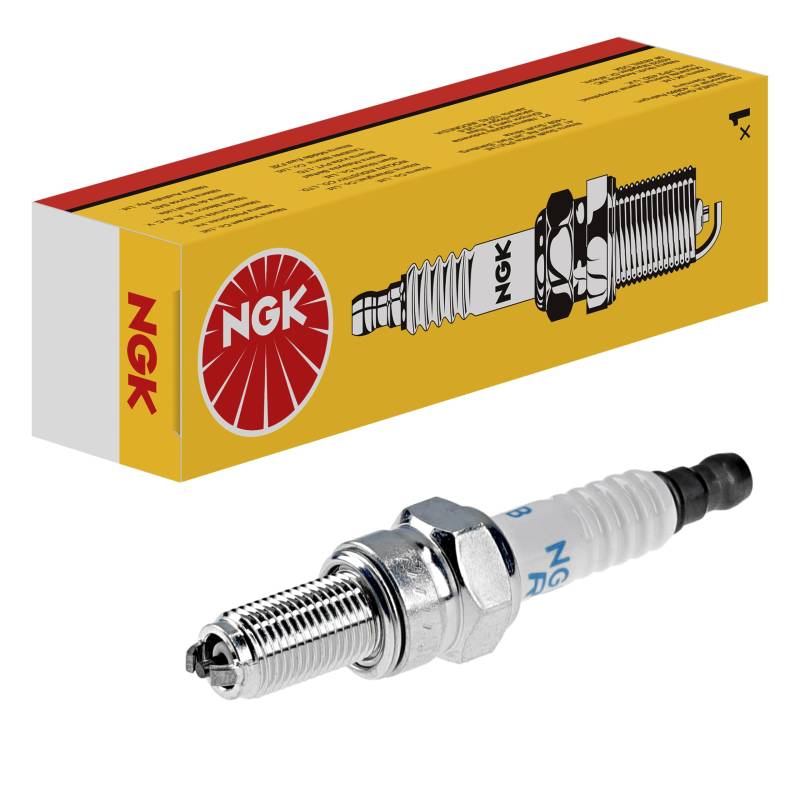 NGK 2305 Zündkerze, 1er Pack von NGK