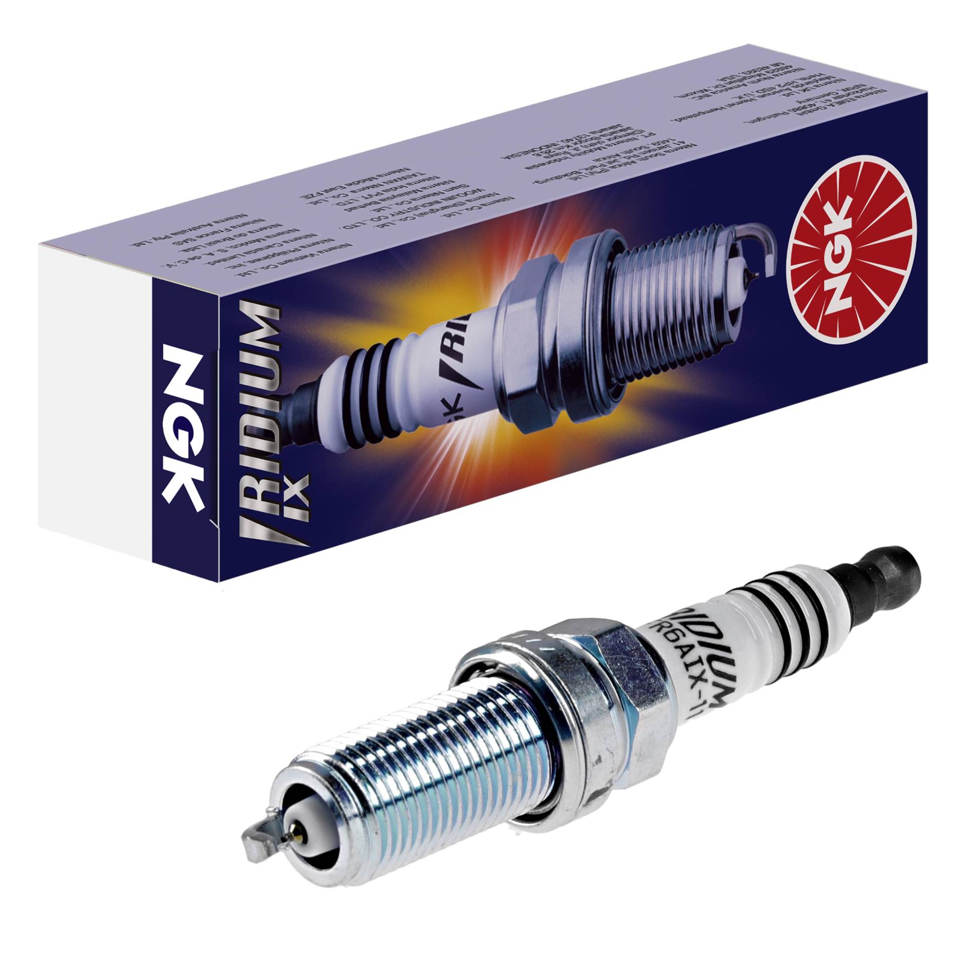 NGK LFR7AIX Spark Plug von NGK