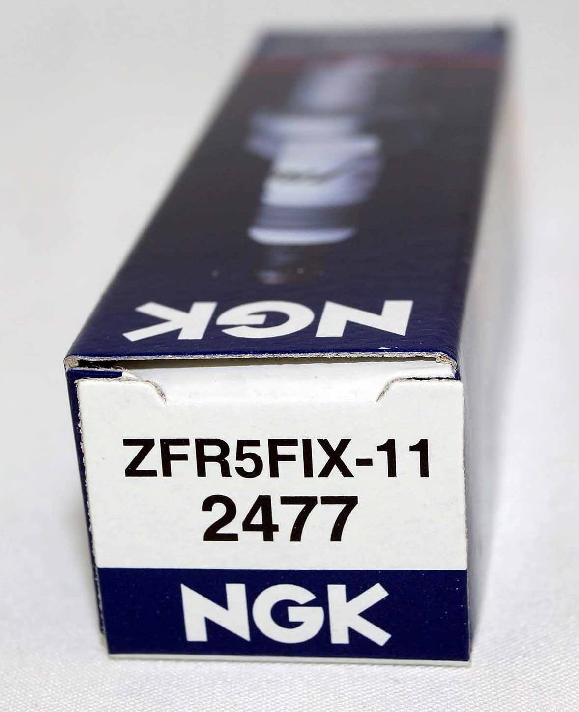 NGK 2477 Iridium Zündkerzen zfr5fix-11–4 PCS * NEU * von NGK