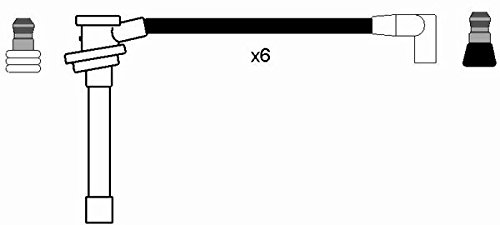 NGK 2582 Zündleitungssatz von NGK