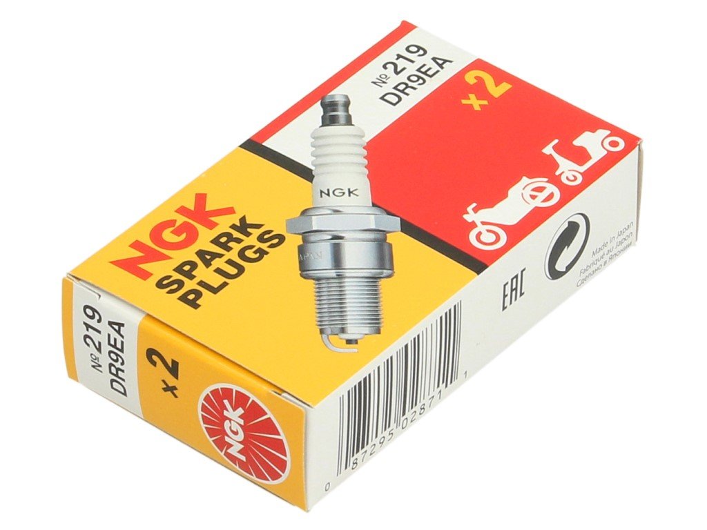 NGK 2871 Zündkerze von NGK