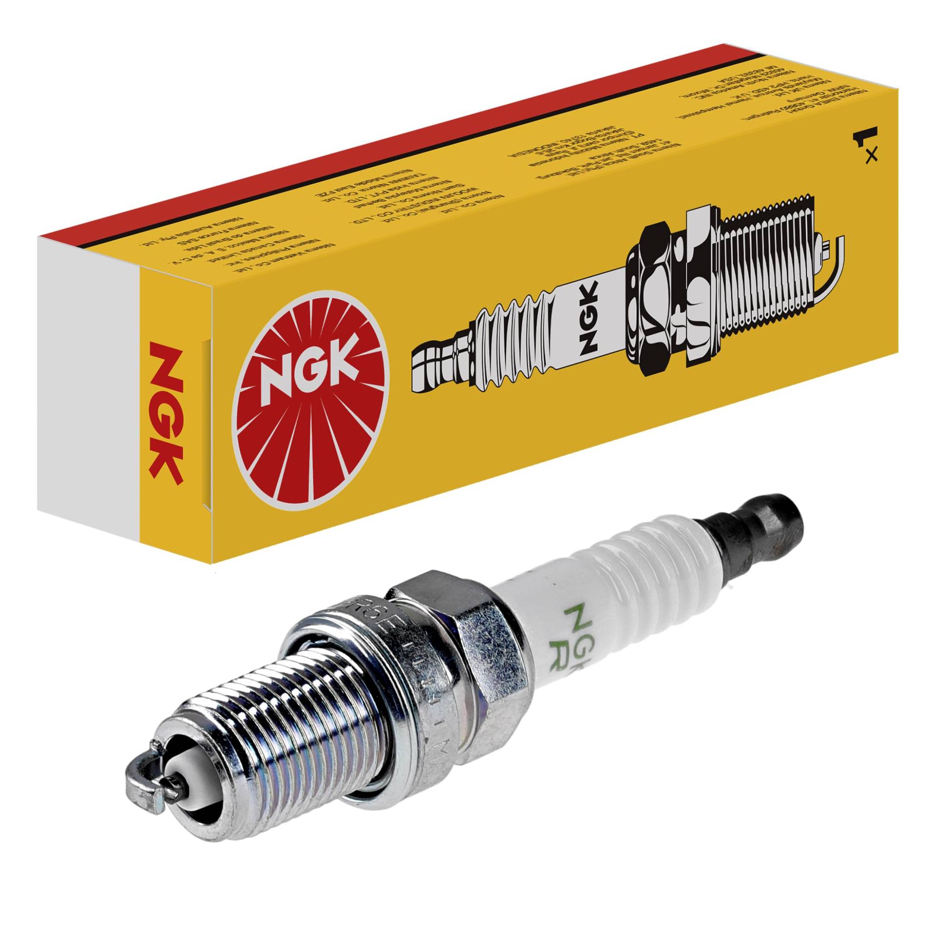 NGK BCPR6E-11 Spark Plug von NGK