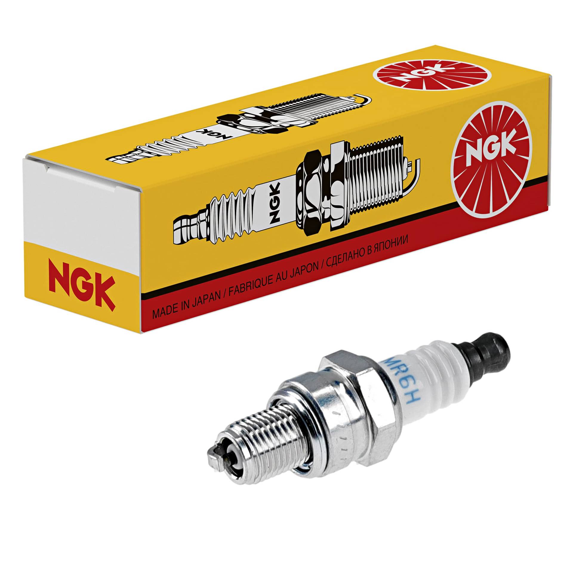 NGK 3365 Zündkerze von NGK