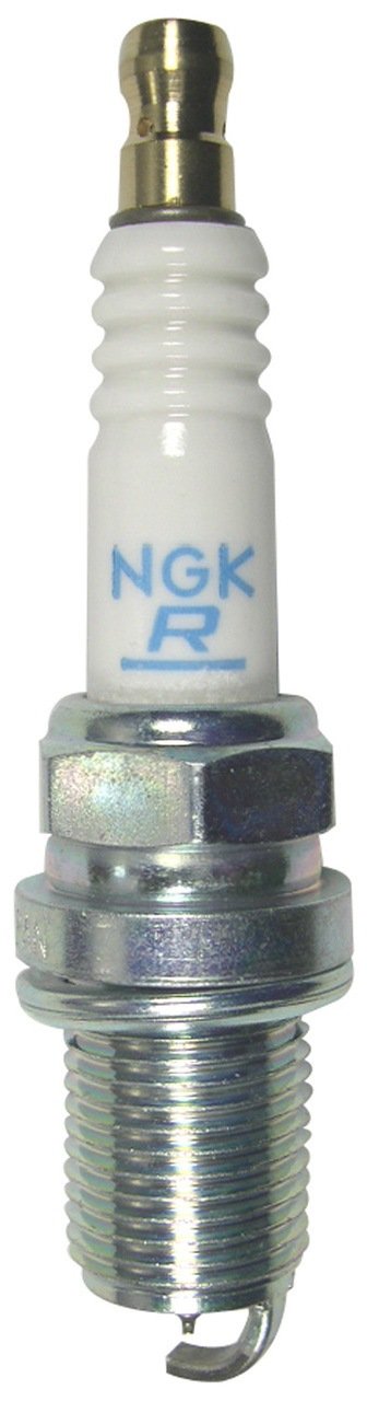 NGK 4292 PFR5R-11 Laser-Zündkerze, Platin, 4 Stück von NGK