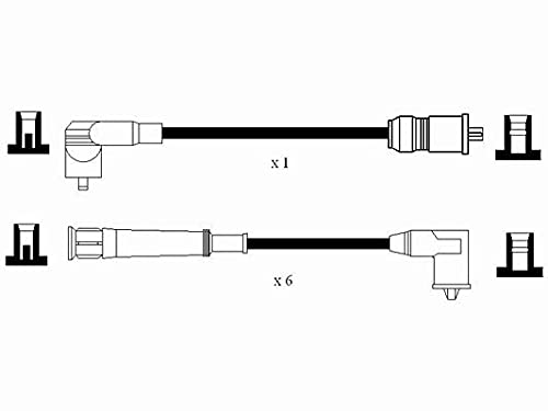 NGK 577 Zündleitungssatz von NGK