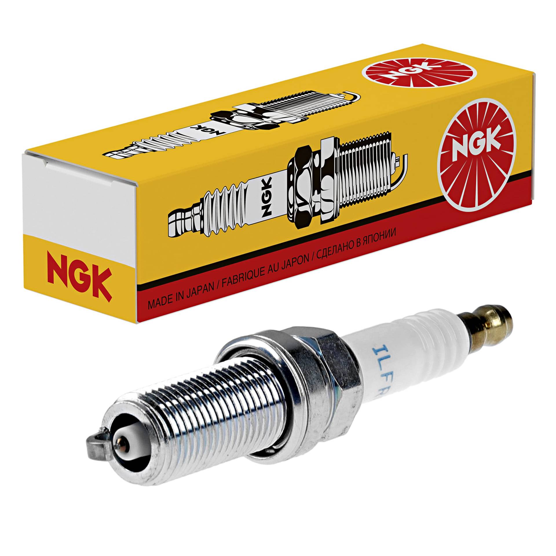 NGK 6799 Zündkerze von NGK