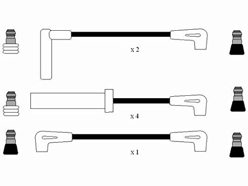 NGK 8284 Zündleitungssatz von NGK