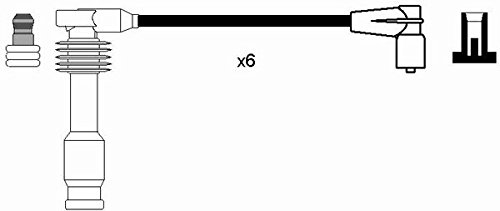 NGK 898 Zündleitungssatz von NGK