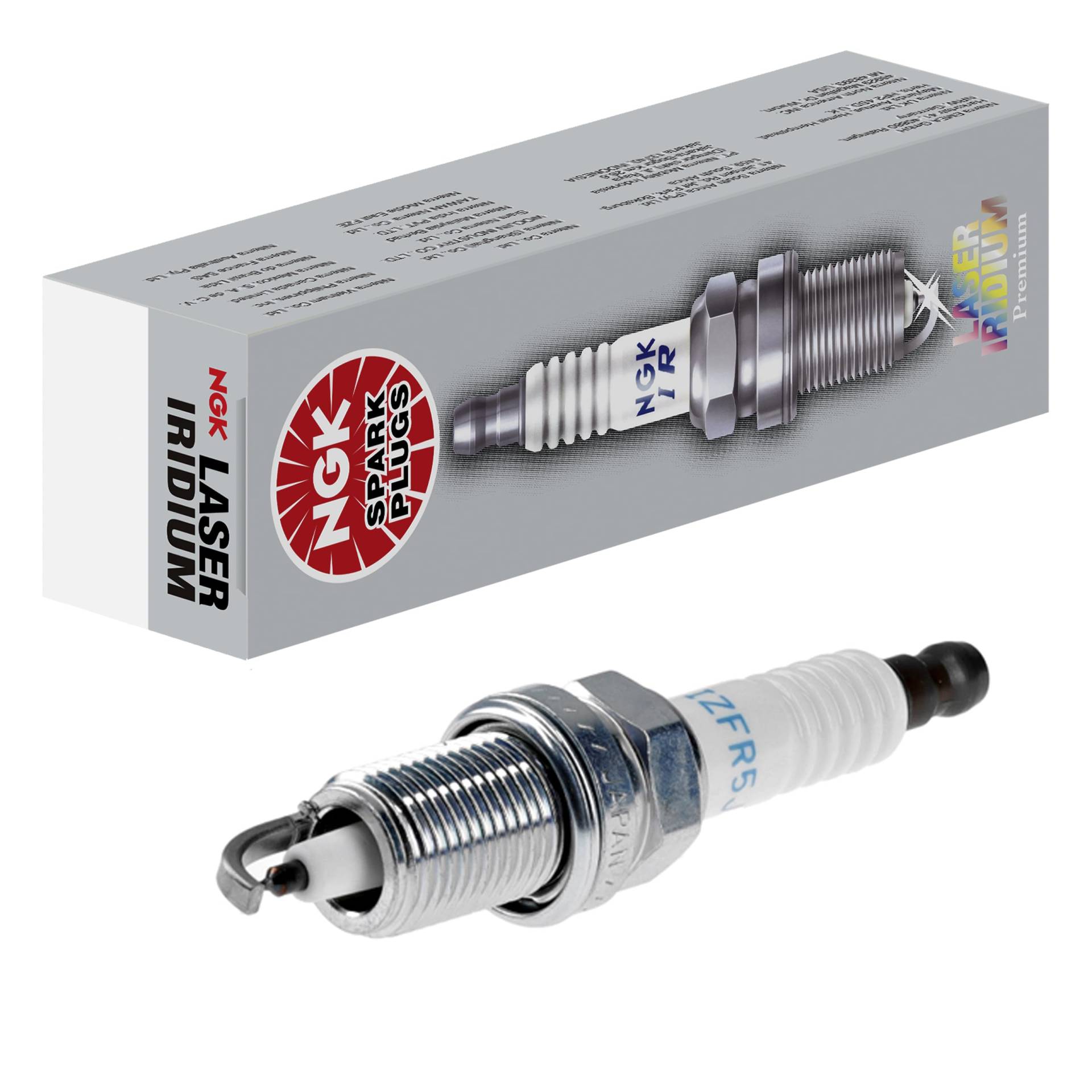 NGK IZFR6Q Spark Plug von NGK