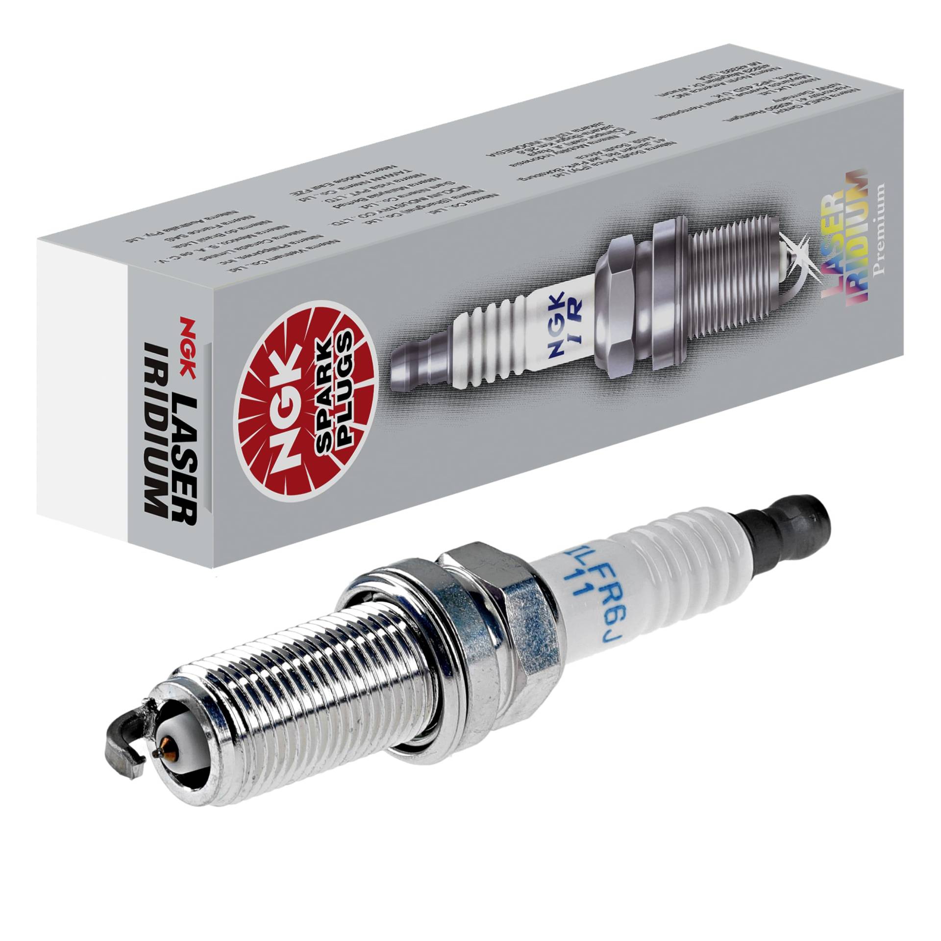 NGK DILFR6J11 Spark Plug von NGK