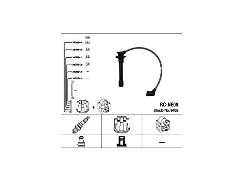 NGK 9405 Zündleitungssatz von NGK