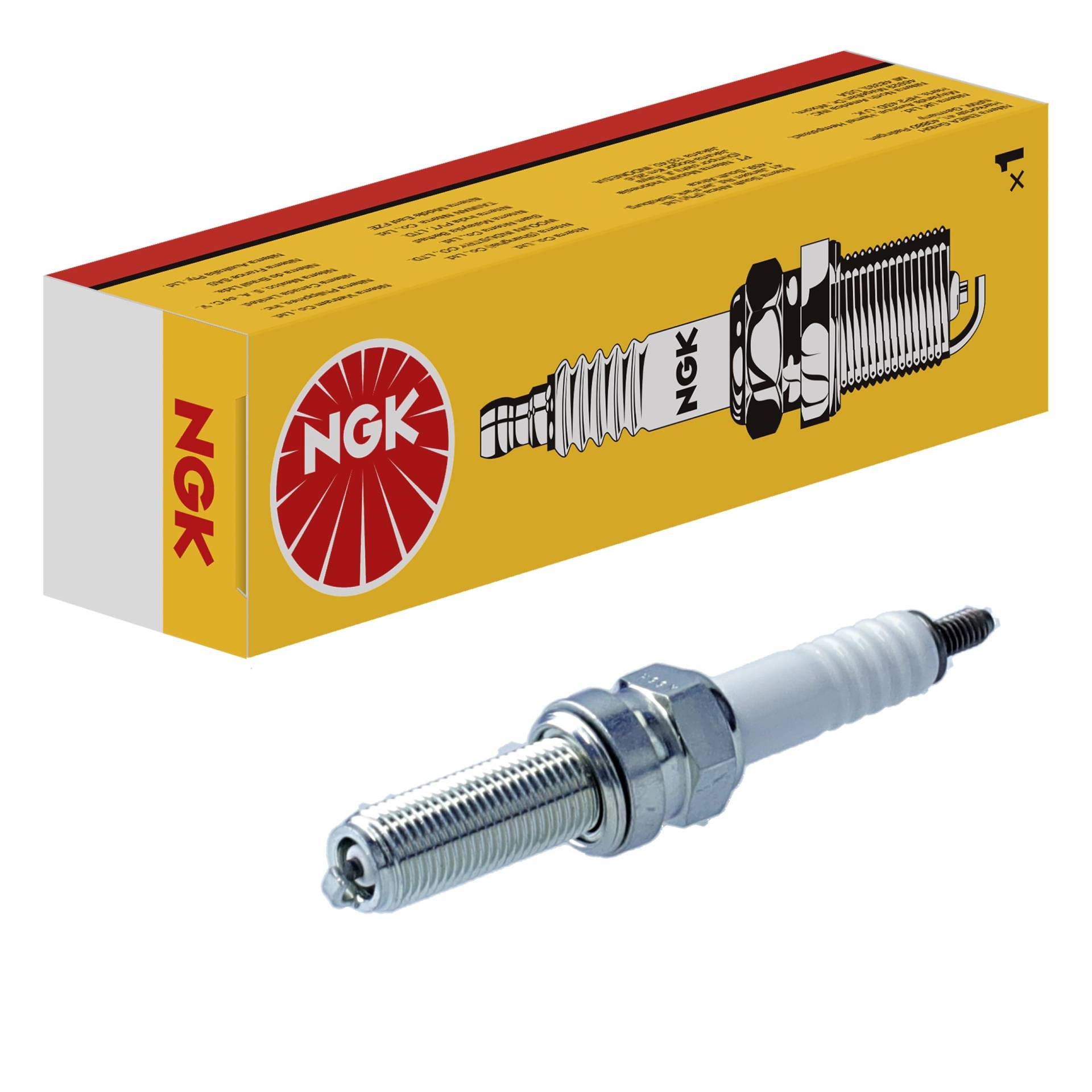 NGK LMAR8G Spark Plug von NGK